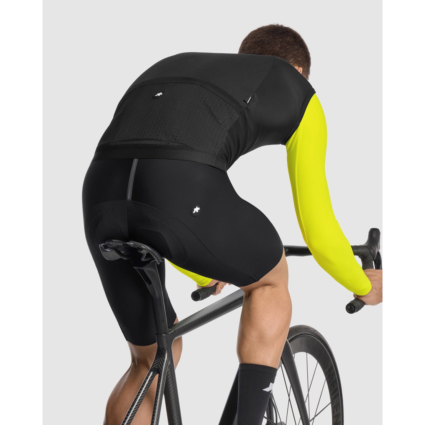 Kurtka bez rękawów ASSOS EQUIPE R S11 Black Series