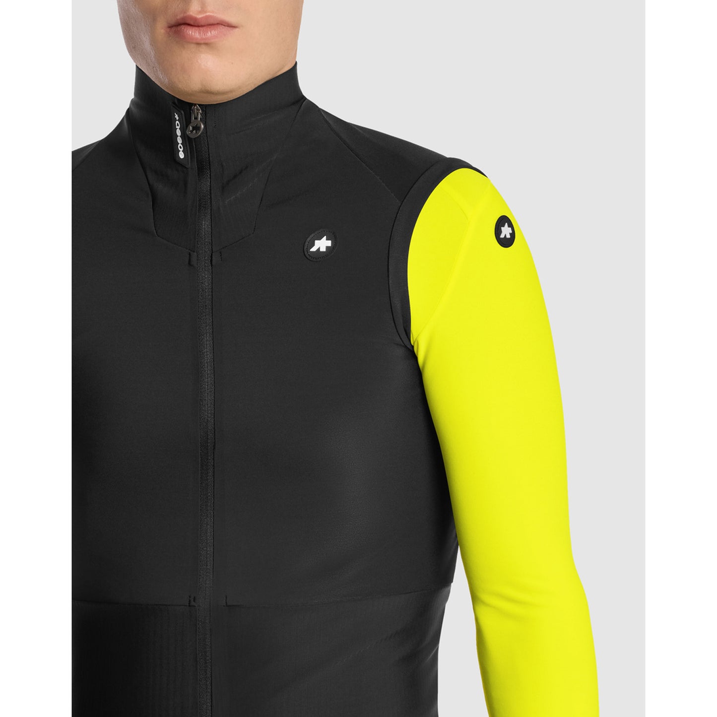 Kurtka bez rękawów ASSOS EQUIPE R S11 Black Series