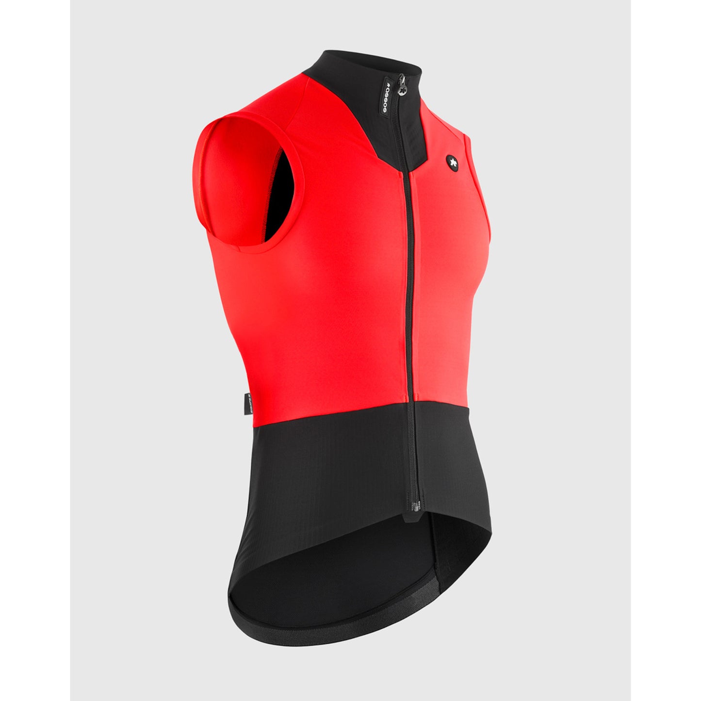 ASSOS EQUIPE R S11 LollyRed Kurtka bez rękawów