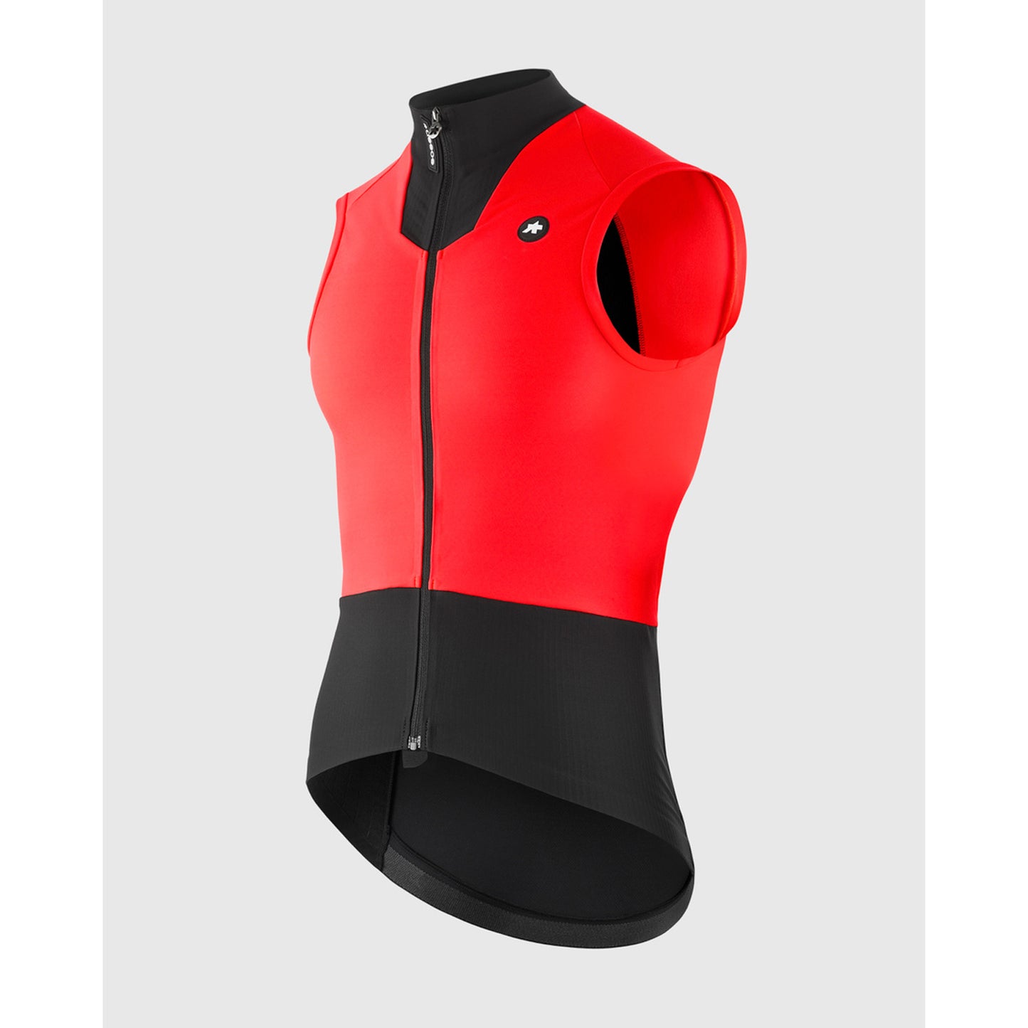 ASSOS EQUIPE R S11 LollyRed Kurtka bez rękawów