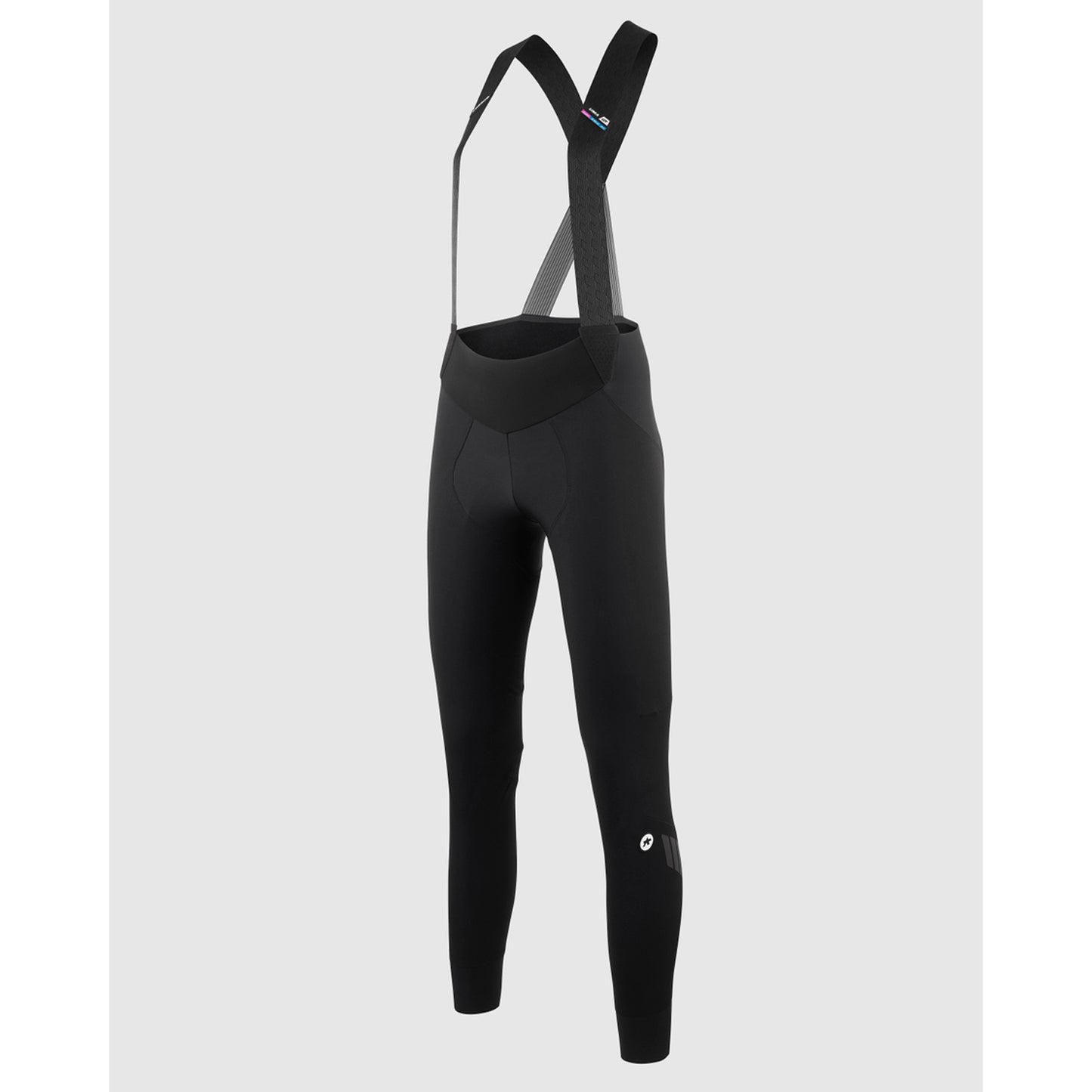 ASSOS UMA GT UZ S11 damska koszulka termoaktywna z czarnej serii