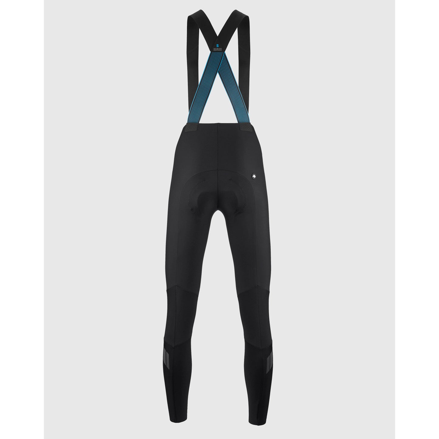 ASSOS DYORA R S11 damska koszulka termoaktywna z czarnej serii