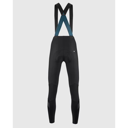 ASSOS DYORA R S11 Women's Long Bibtights Black Series