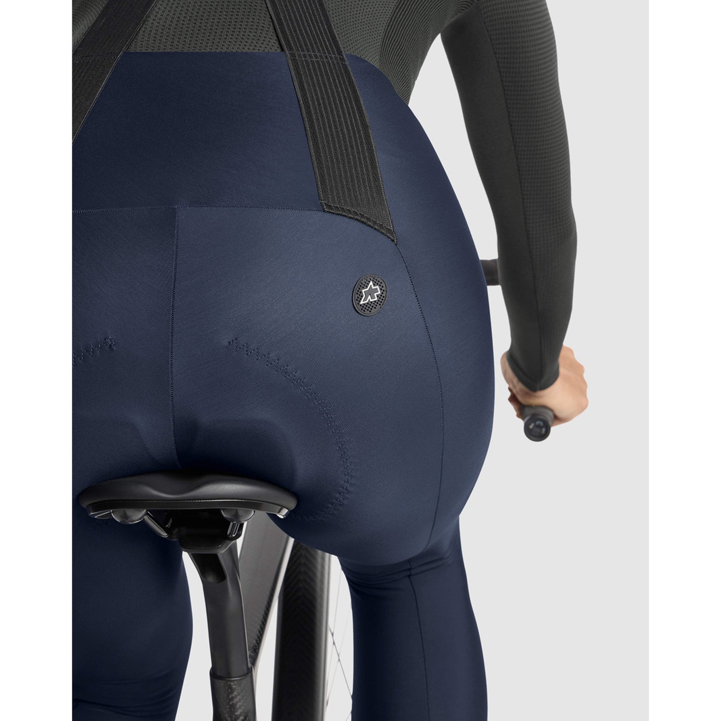 ASSOS UMA GT S11 damska koszulka termoaktywna Primal Blue
