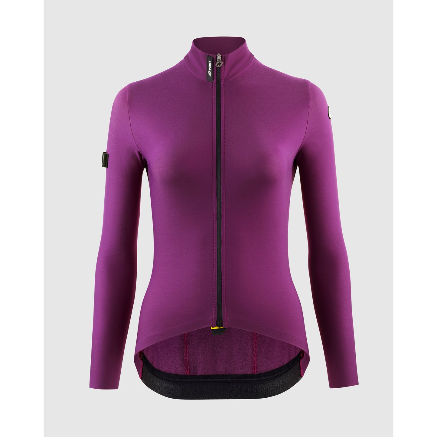 ASSOS UMA GT C2 Long Sleeve Women's Jersey Alchemy Purple