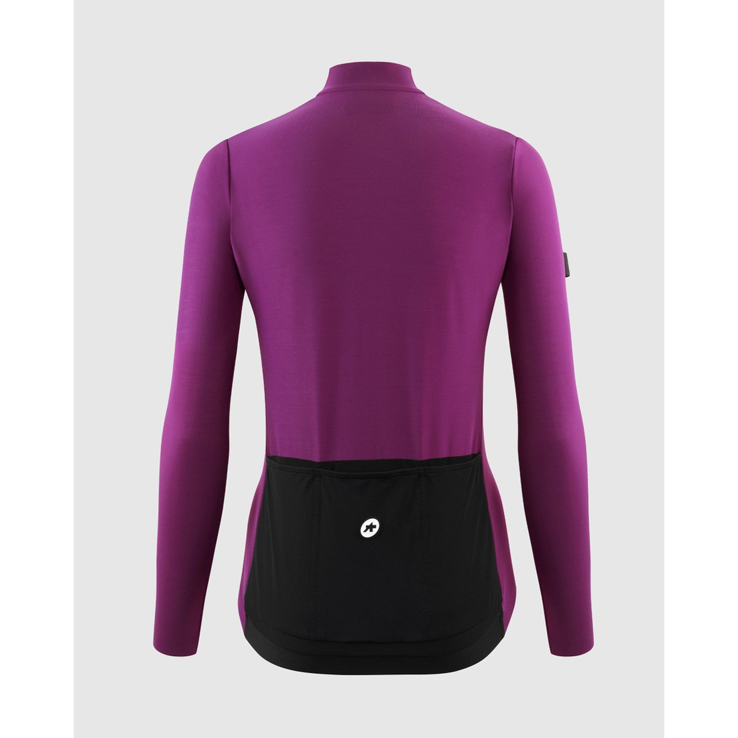 ASSOS UMA GT C2 Long Sleeve Women's Jersey Alchemy Purple