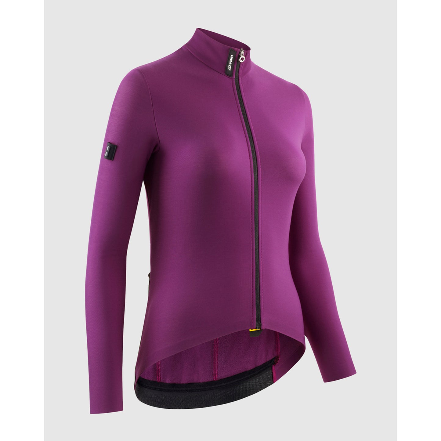 ASSOS UMA GT C2 Long Sleeve Women's Jersey Alchemy Purple