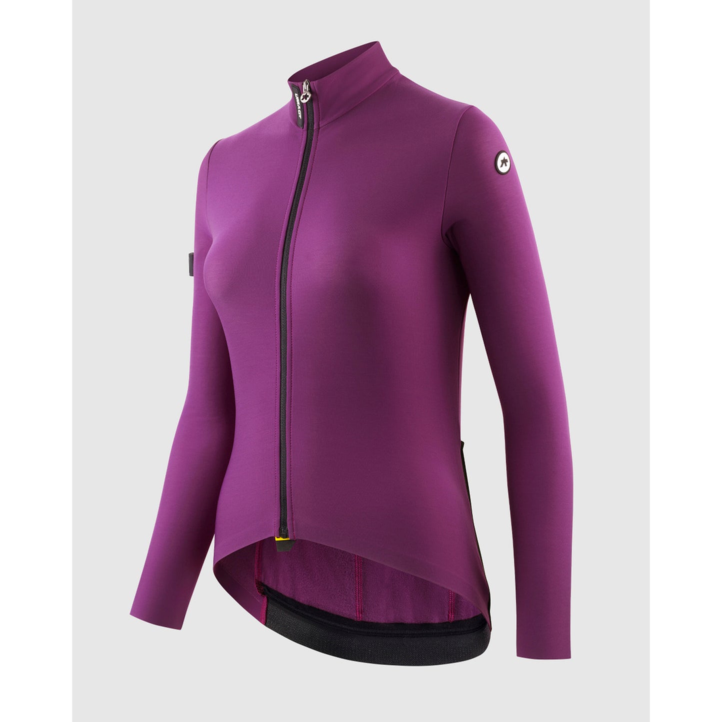 ASSOS UMA GT C2 Long Sleeve Women's Jersey Alchemy Purple