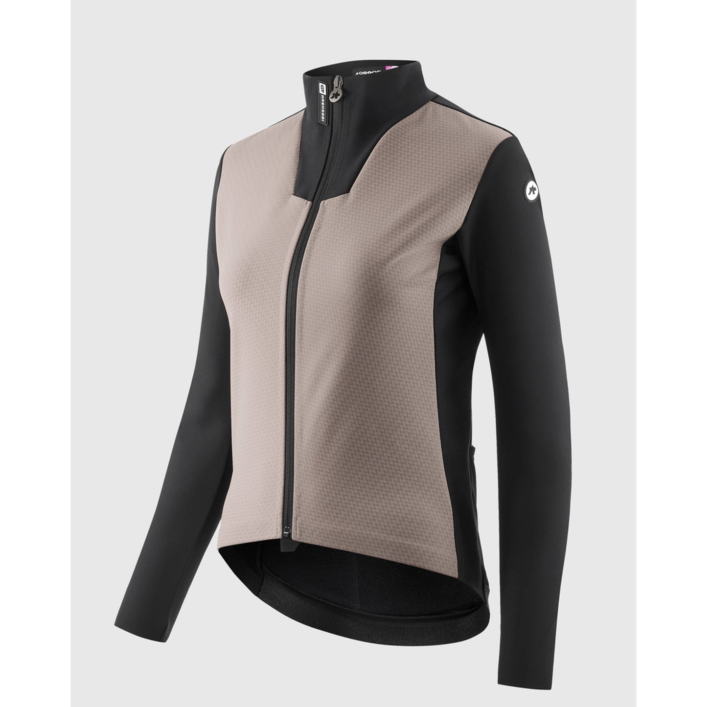 ASSOS UMA GT S11 Kurtka damska Dune Sand