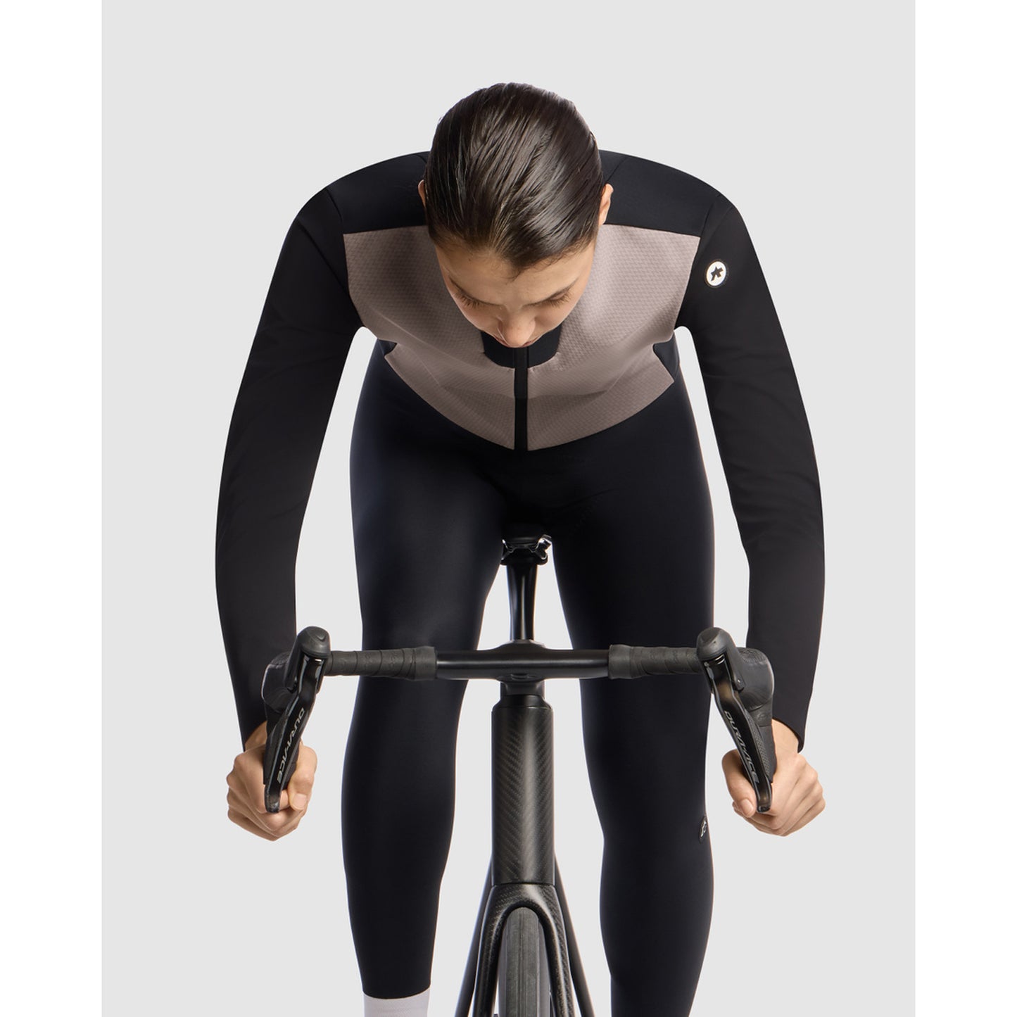 ASSOS UMA GT S11 Kurtka damska Dune Sand