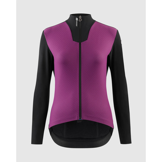 ASSOS UMA GT S11 Damska kurtka Alchemy Purple