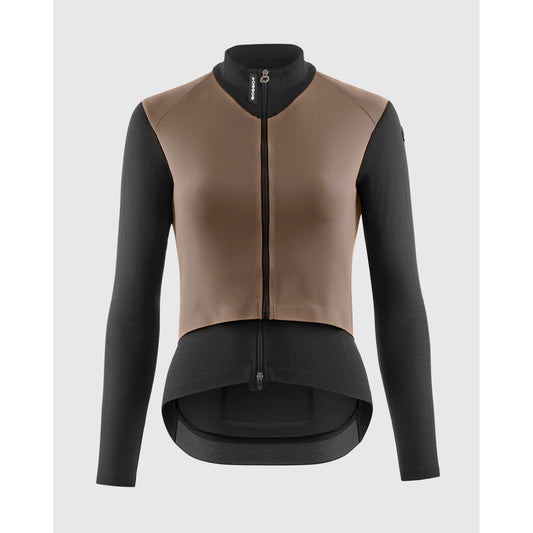 ASSOS UMA GTV S11 Kurtka damska Terra Sand