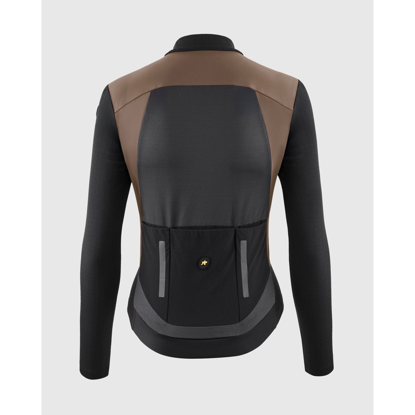 ASSOS UMA GTV S11 Kurtka damska Terra Sand
