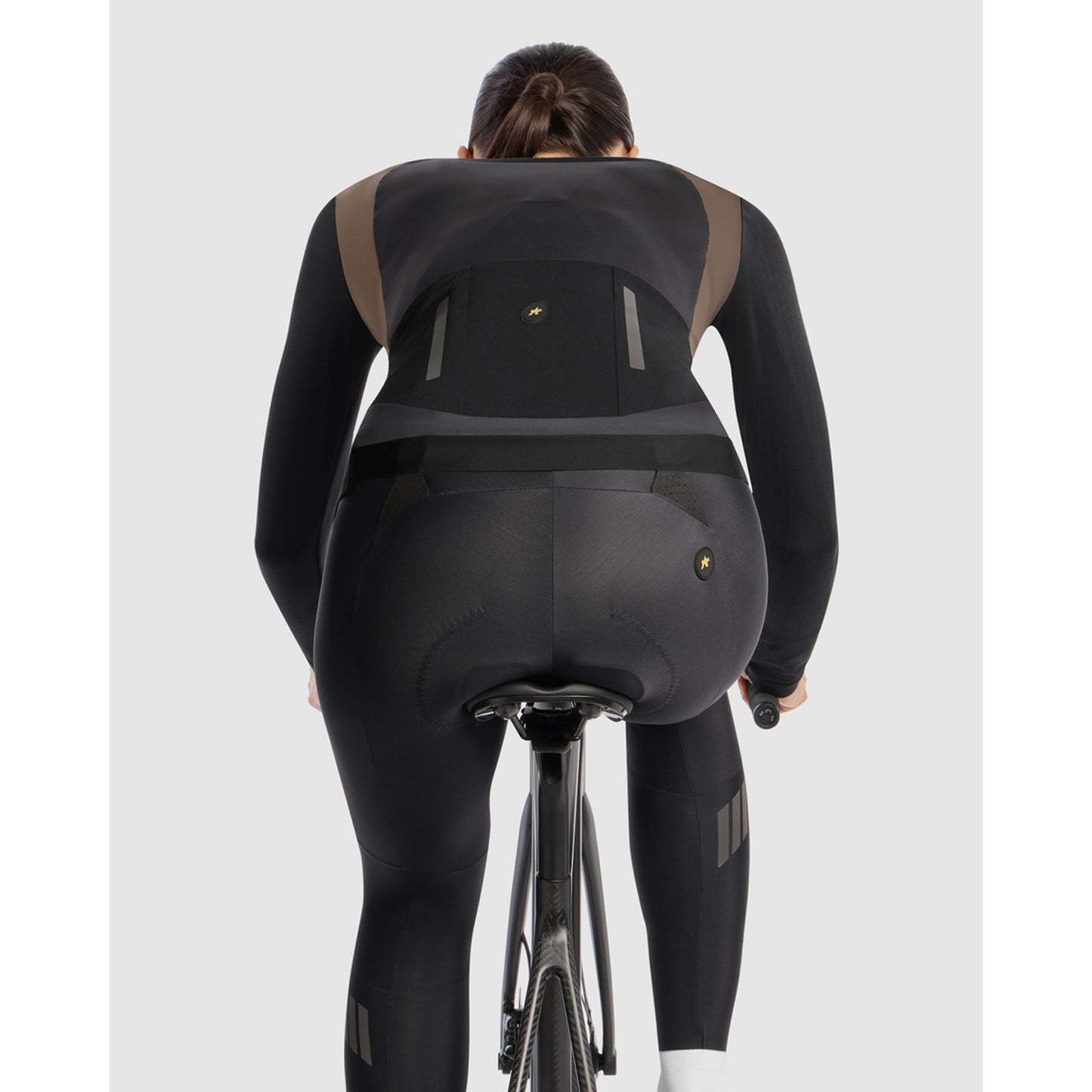 ASSOS UMA GTV S11 Kurtka damska Terra Sand