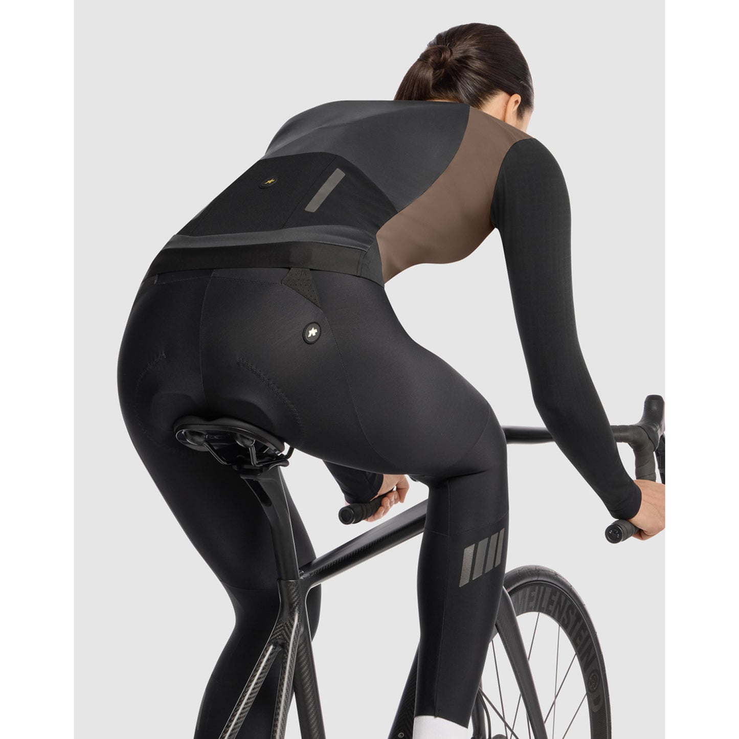 ASSOS UMA GTV S11 Kurtka damska Terra Sand