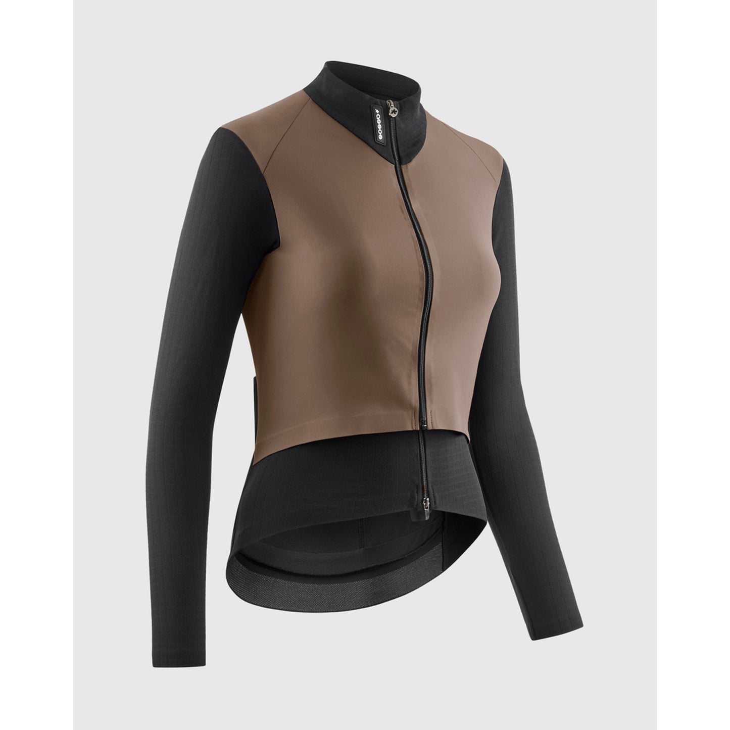 ASSOS UMA GTV S11 Kurtka damska Terra Sand