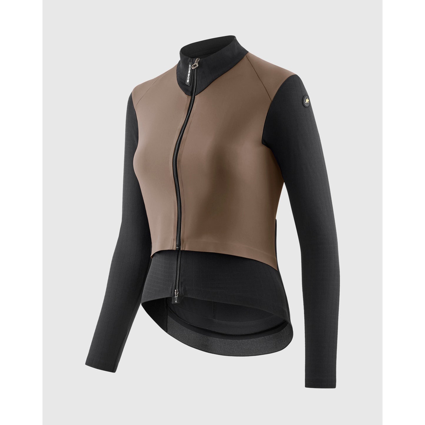 ASSOS UMA GTV S11 Kurtka damska Terra Sand