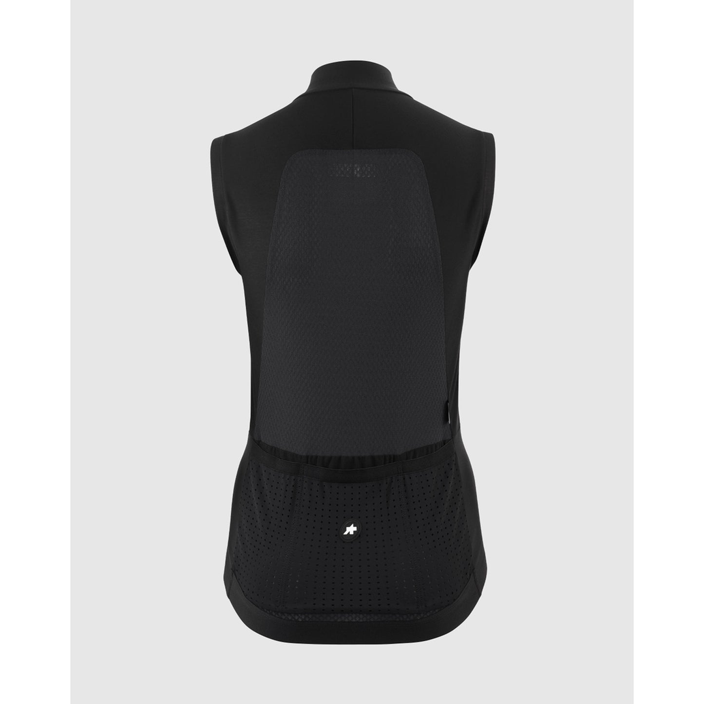 ASSOS DYORA R S11 Women's Black Series Sleeveless Jacket