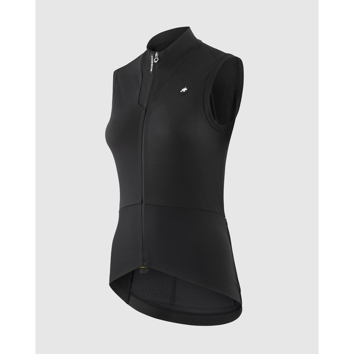 ASSOS DYORA R S11 Women's Black Series Sleeveless Jacket