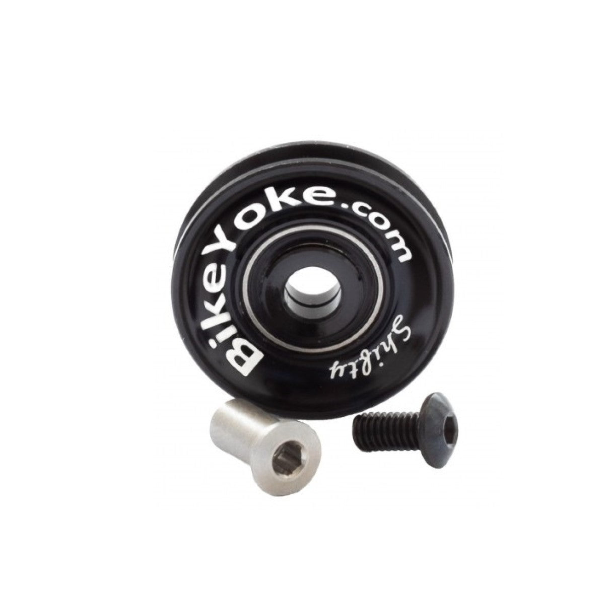 BIKE YOKE Shifty Cable Guide Roller Sram 1x11/12V czarny