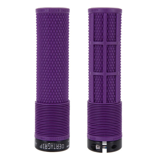 Grips DMR DEATHGRIP Medium Lock-on Violet