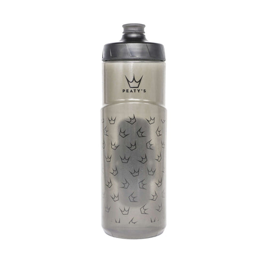 Butelka PEATY'S X Fidlock (600ml) przezroczysta