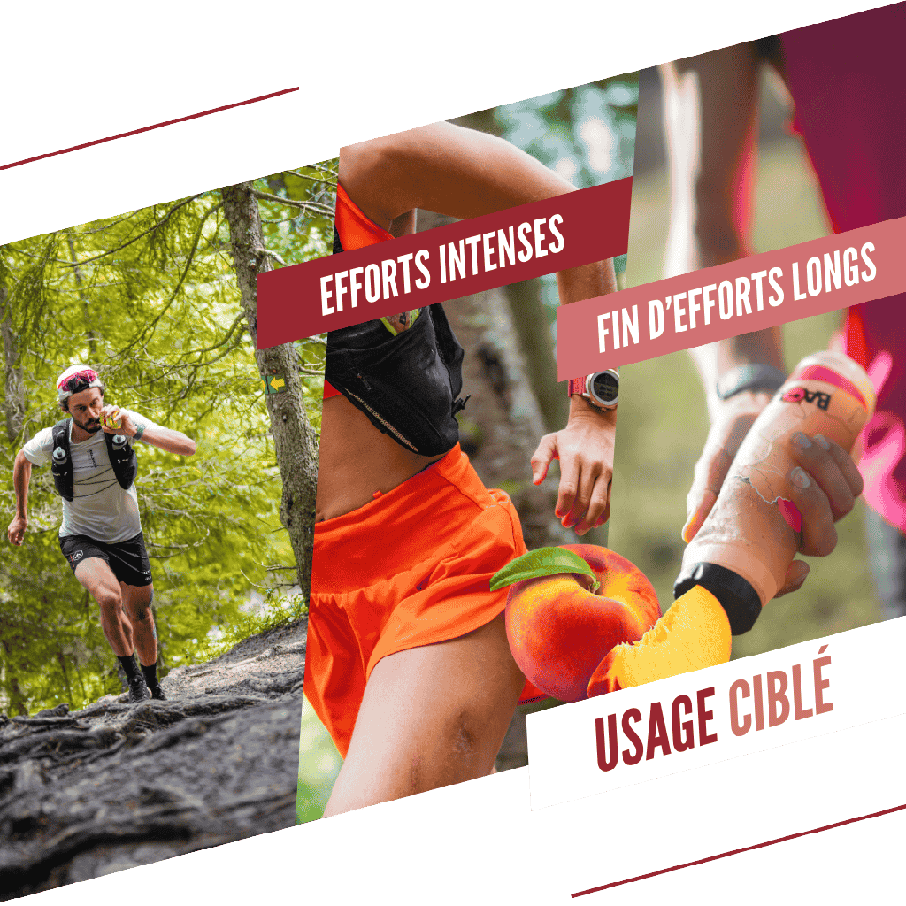 BAOUW Organiczny żel energetyczny brzoskwinia-matcha (85g)