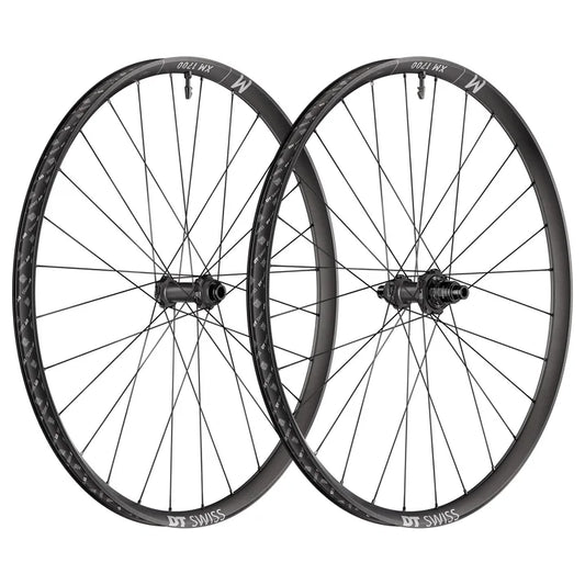 Zestaw kół DT SWISS XM 1700 SPLINE 30 mm 27,5" 15x110/12x148 mm Boost 2026