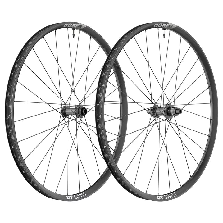 Para kół DT SWISS M 1900 SPLINE 30 mm 29''15X110mm/12X148mm Boost Wheels