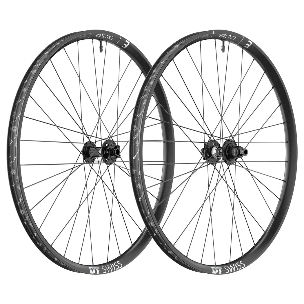 Para kół DT SWISS EXC 1200 CLASSIC 30 mm 29" 15x110/12x148 mm Boost