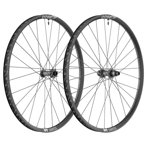 Para kół DT SWISS E 1900 SPLINE 27,5" 30 mm 15x110/12x148 mm