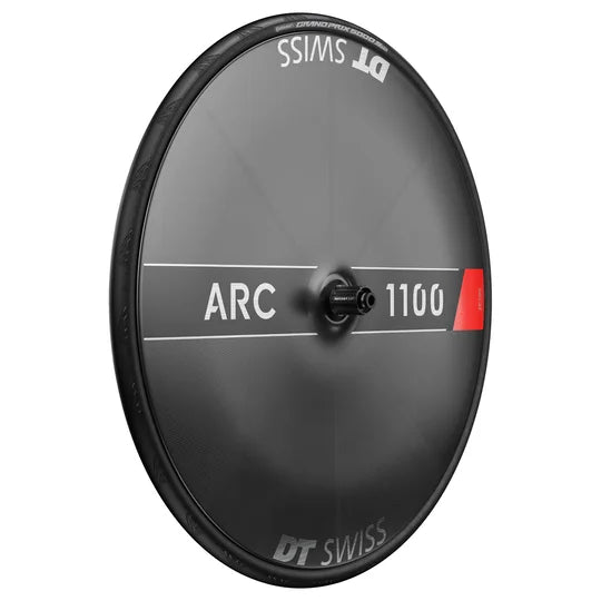Tylne Koło Soczewkowe DT SWISS ARC 1100 DICUT DISC Tubeless Ready (Center Lock)