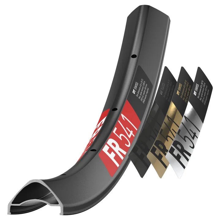 DT SWISS FR 541 27.5'' 30 mm Rim Black