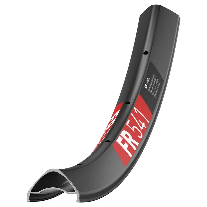 DT SWISS FR 541 27.5'' 30 mm Rim Black