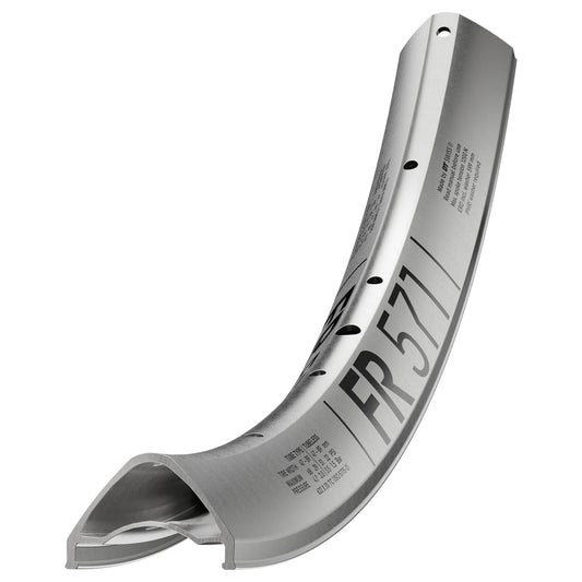 Obręcz DT SWISS FR 571 27,5'' 30 mm srebrna