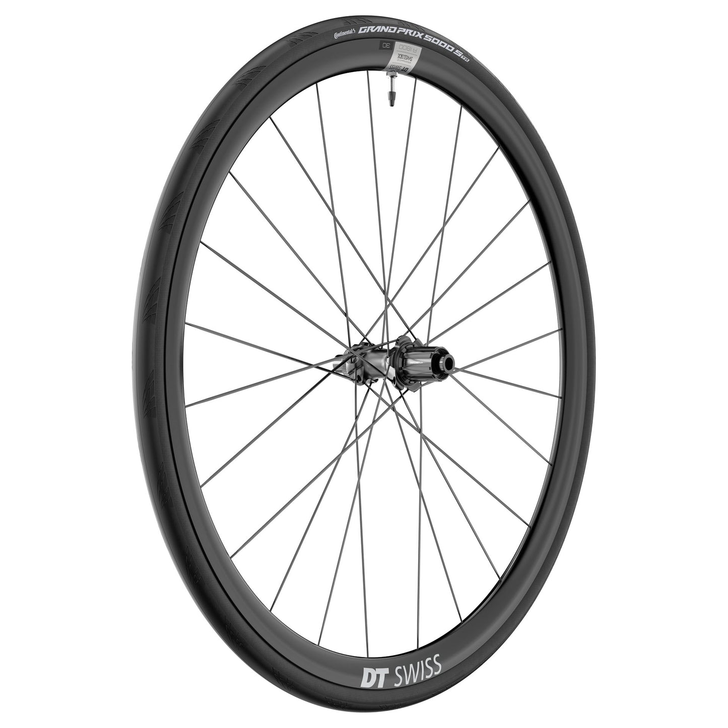 Tylne koło DT SWISS A 1800 SPLINE 30 WTS DISC Tubeless Ready (Center Lock)
