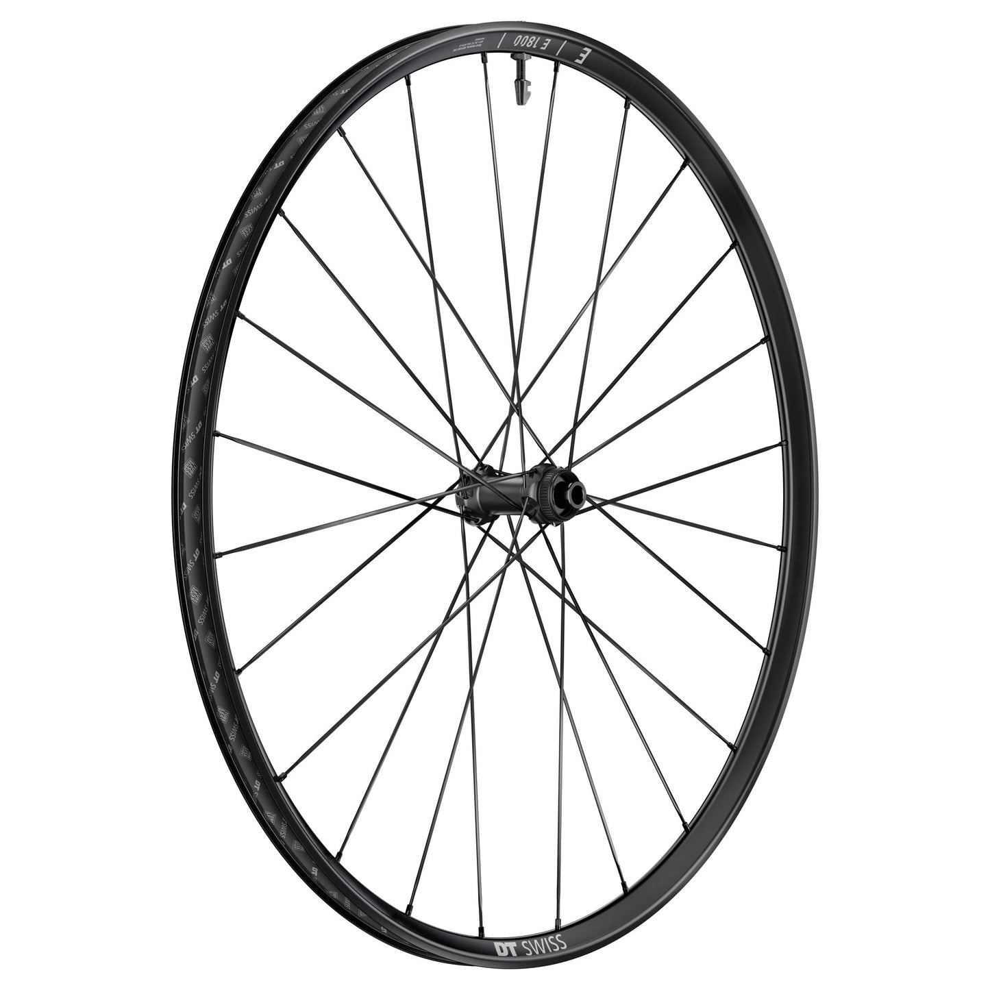 Koło Przednie DT SWISS E 1800 SPLINE 20 DISC Tubeless Ready (Center Lock)