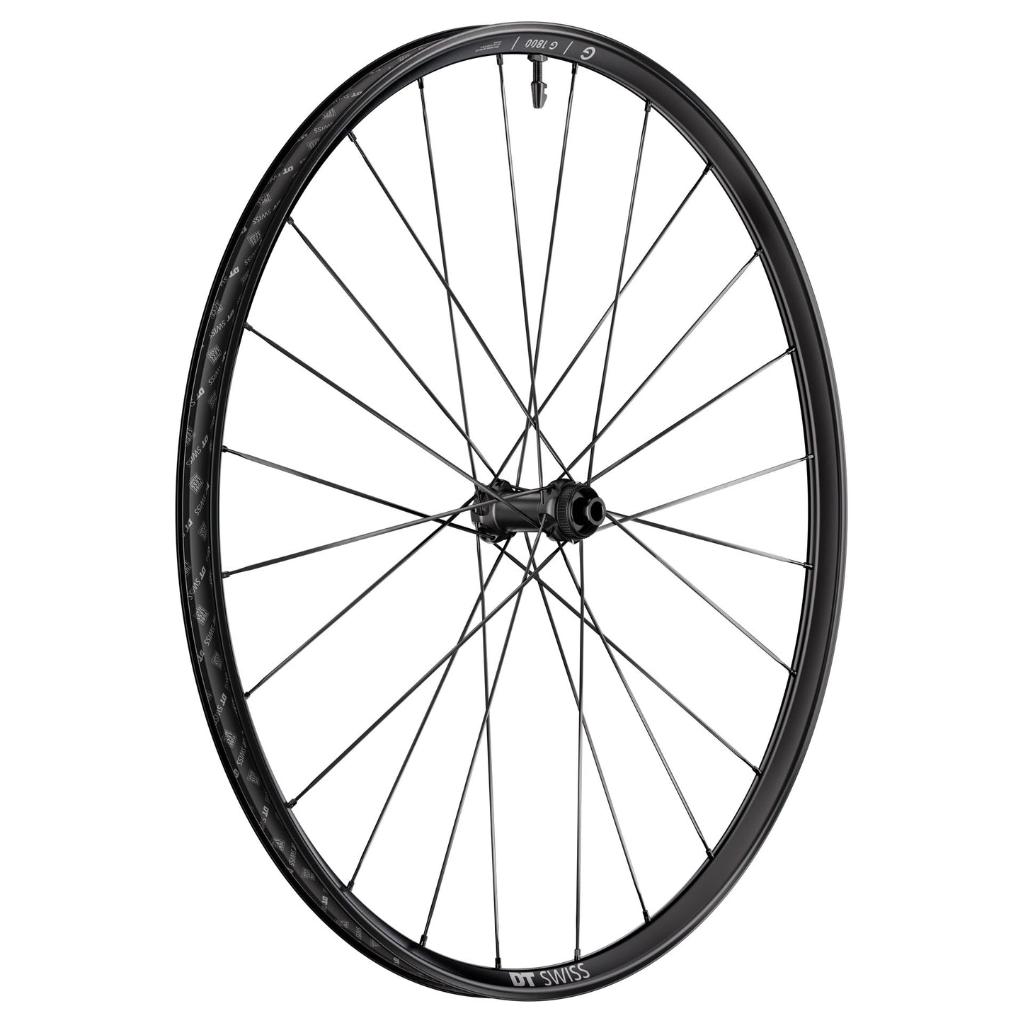 Koło Przednie DT SWISS G 1800 SPLINE 20 DISC Tubeless Ready (Center Lock)