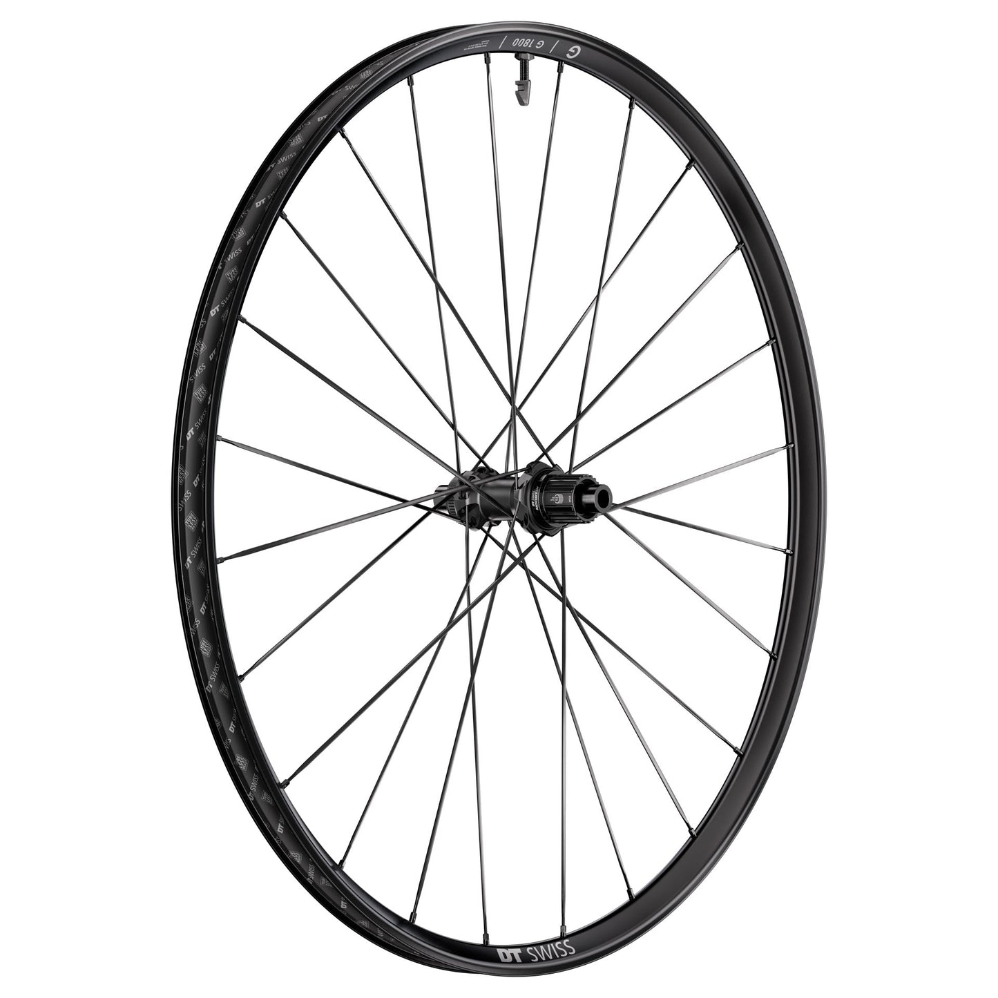 Koło Tylne DT SWSISS G 1800 SPLINE 20 DISC Tubeless Ready (Center Lock)