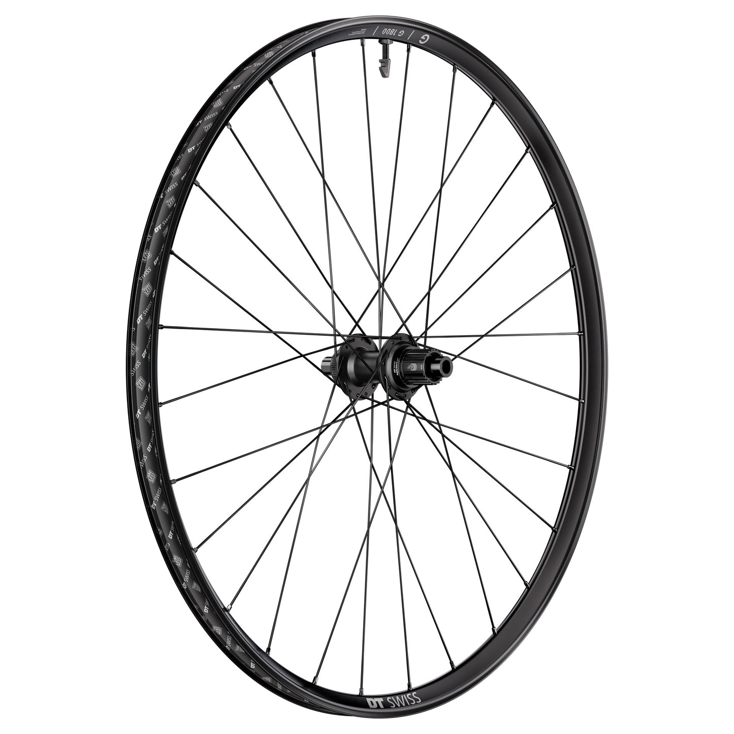 Koło Tylne DT SWSISS G 1800 CLA 20 DISC Tubeless Ready (Center Lock)