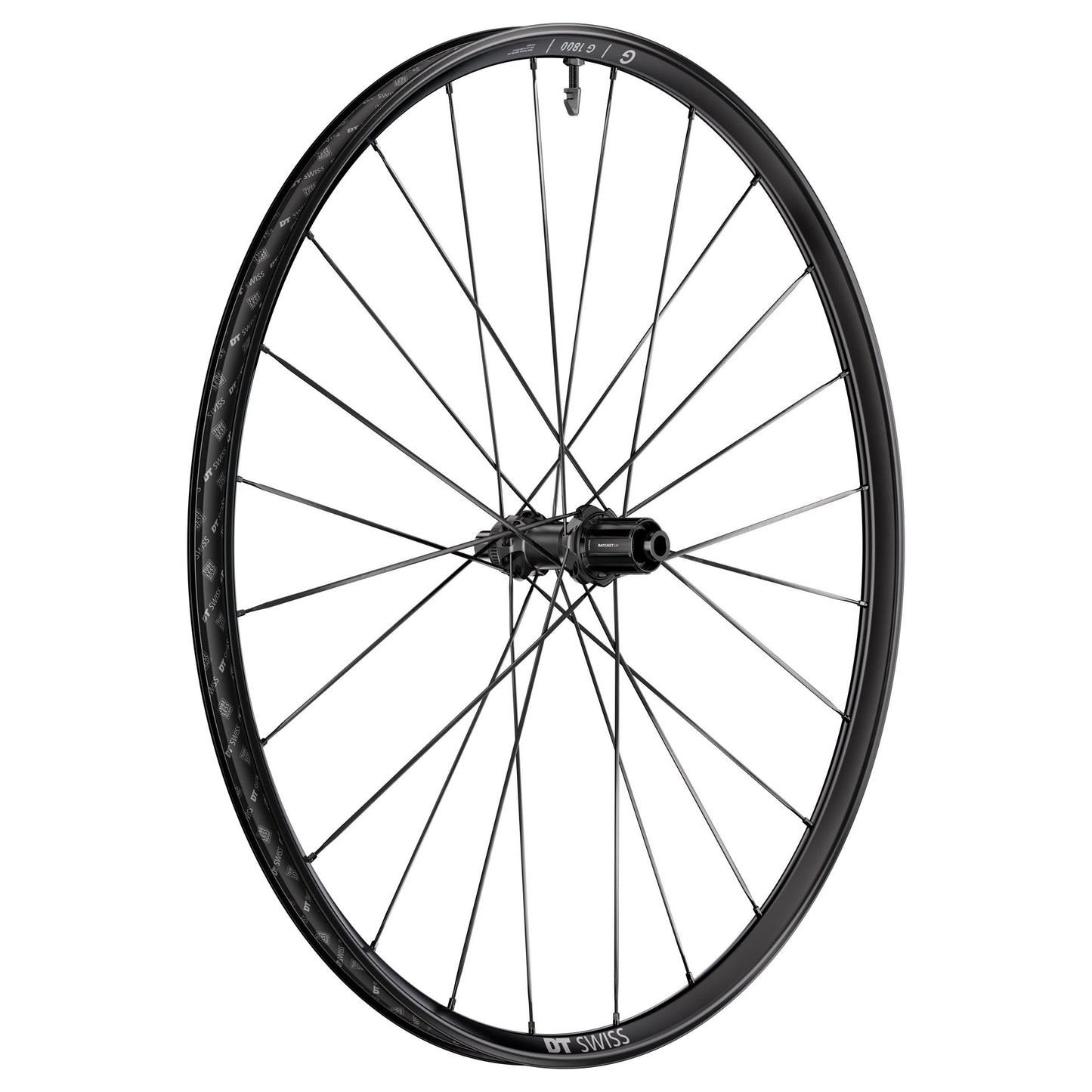 Koło Tylne DT SWSISS G 1800 SPLINE 20 DISC Tubeless Ready (Center Lock)