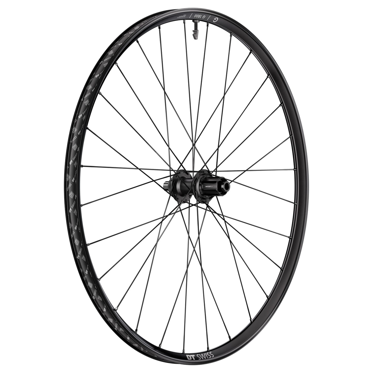 Koło Tylne DT SWSISS G 1800 CLA 20 DISC Tubeless Ready (Center Lock)