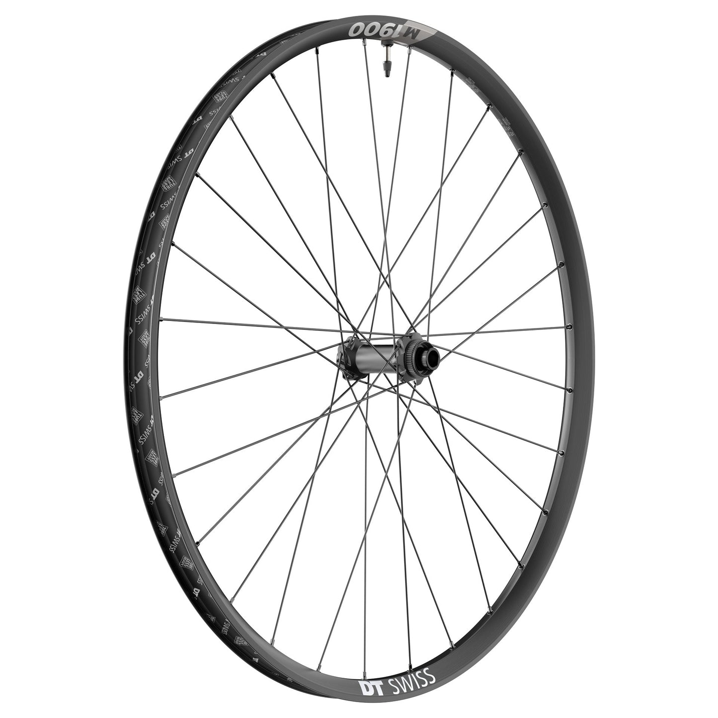 Para kół DT SWISS M 1900 SPLINE 30 mm 29''15X110mm/12X148mm Boost Wheels
