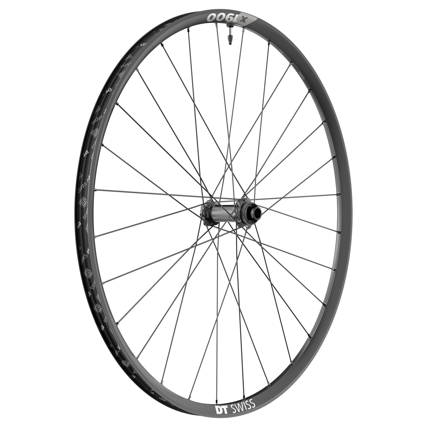 Przednie koło DT SWISS X 1900 SPLINE 25 mm 29" 15x110 mm Boost