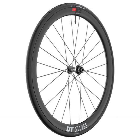 Przednie koło DT SWISS ARC 1100 DICUT WTS 38 Tubeless Ready (Center Lock)
