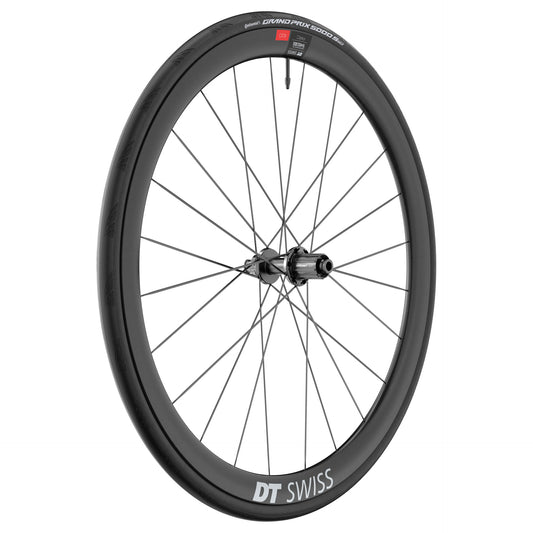 Tylne koło DT SWISS ARC 1100 DICUT WTS 38 Tubeless Ready (Center Lock)