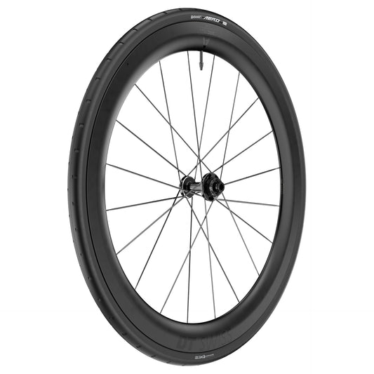 Przednie koło DT SWISS ARC 1100 DICUT WTS 55 Tubeless Ready (Center Lock) czarne