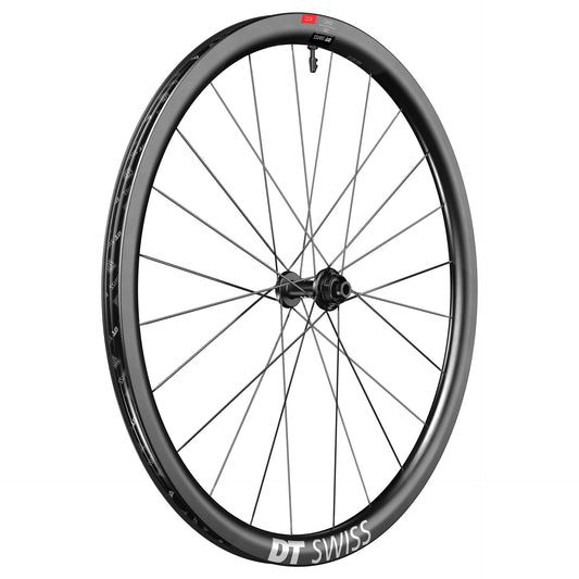 Przednie koło DT SWISS ERC 1100 DICUT 35 DISC Tubeless Ready (Center Lock)