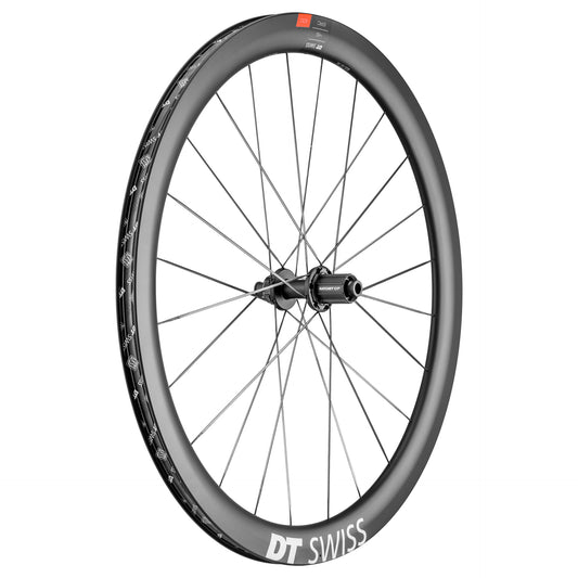 Tylne koło DT SWISS ERC 1100 DICUT 45 DISC Tubeless Ready (Center Lock)