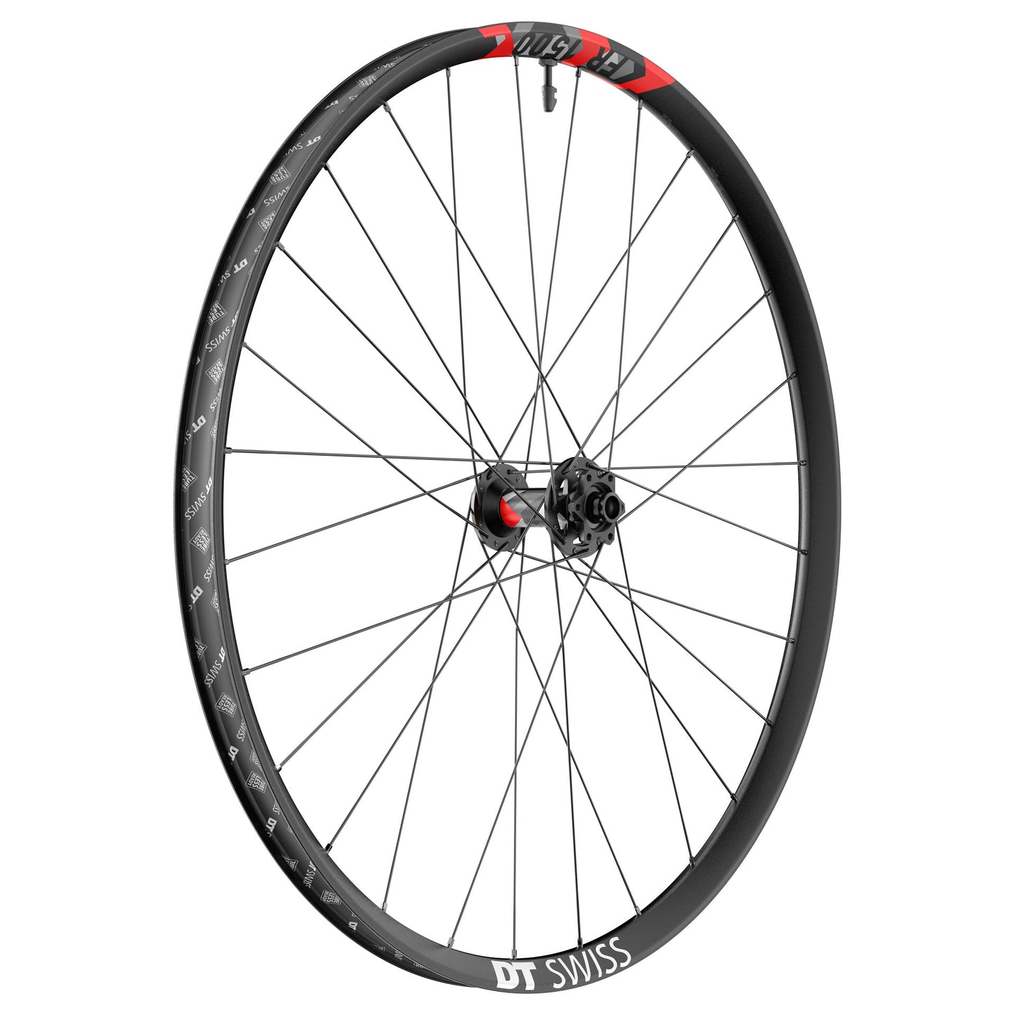 Koło przednie DT SWISS FR1500 CLASSIC 29" 30 mm 20x110 mm